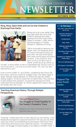 AFC news October