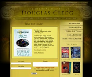 Doug Clegg
