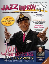 Jazz Improv NY