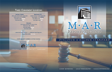 MAR brochure