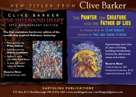 Clive Barker