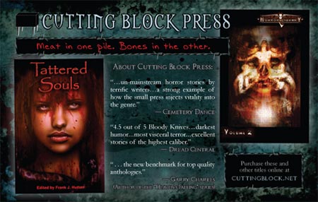 Cutting Block Press