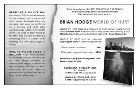 Brian Hodge