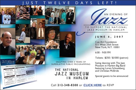 NJMIH Fund raiser