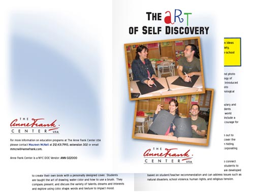 The Art of Self-Discovery