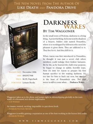 Tim Waggoner