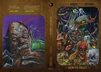 Haunted Forest Tour