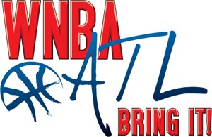 WNBA-ATL campaign logo