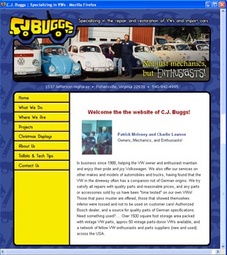 CJ Buggs