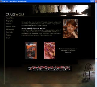Craig Wolf