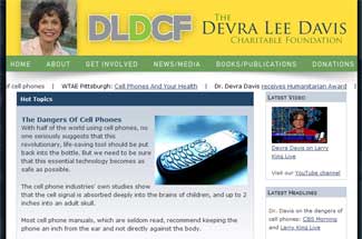 Devra Lee Davis