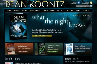 Dean Koontz Dean Koontz
