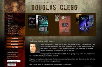 Douglas Clegg
