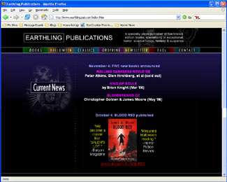 Earthling Publications