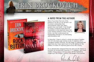 Erin Brockovich