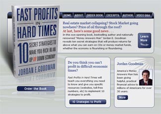 Fast Profits in Hard Times