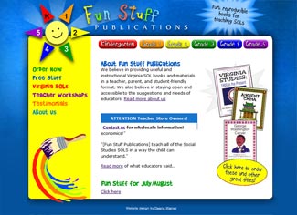 Fun Stuff Publications