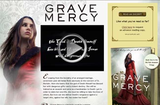 Grave Mercy Grave Mercy