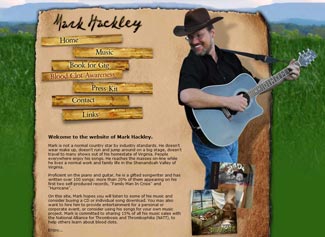 Mark Hackley
