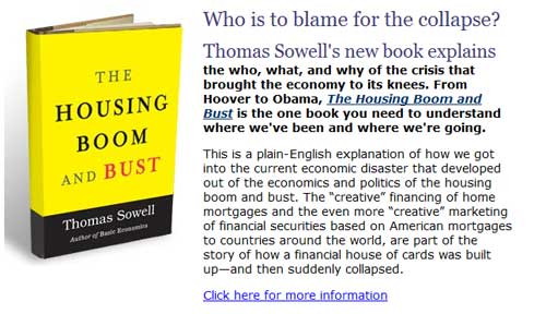 Housing Boom newsletter
