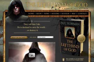 LHOG Left Hand of God