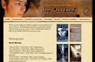 Joy Marchand