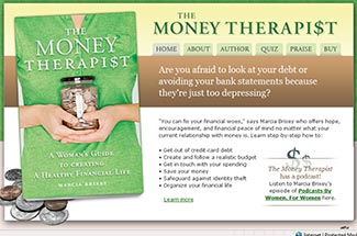 The Money Therapist