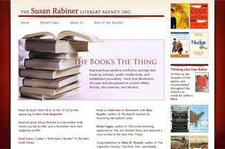 Rabiner Literary Agency