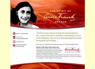 Anne Frank SAFA