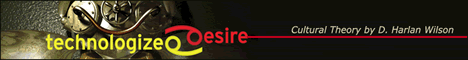 Technologized Desire