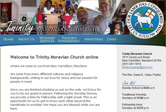 Trinity Moravian Church