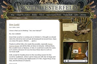 Scott Westerfeld