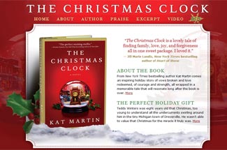 The Christmas Clock