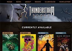 Thunderstorm Books