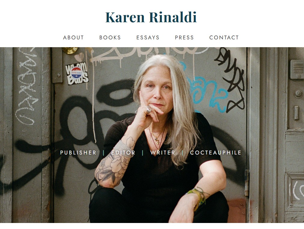 Karen Rinaldi
