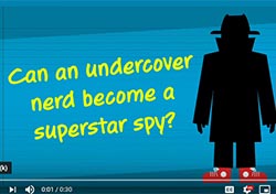 Spy School Series Video