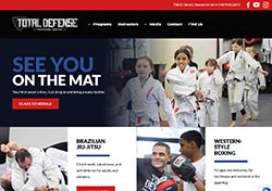 Total Defense Martial Arts